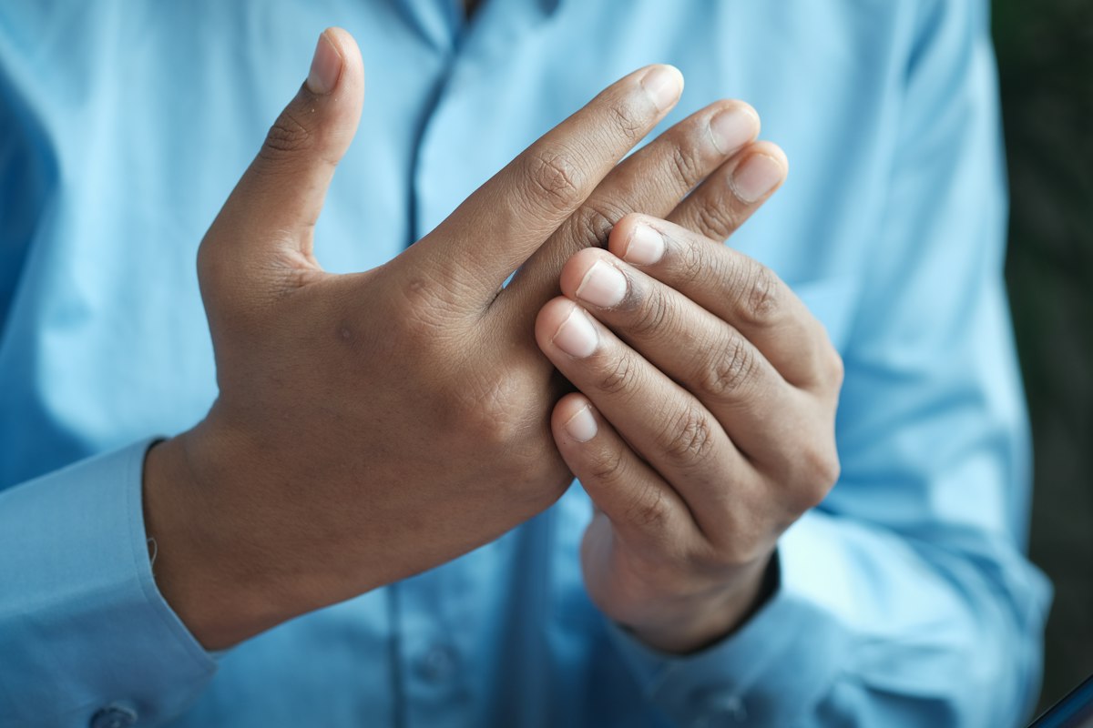 Do You Suffer from These Symptoms of Arthritis?