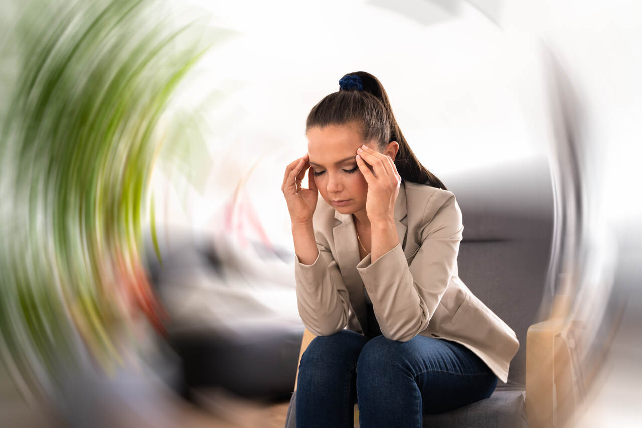 Struggling With Dizziness or Vertigo? Physical Therapy Can Help You Steady Yourself in Reno